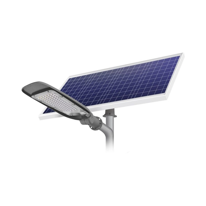 Oprawa LED Solar Strefa Turbo 4300 lm z panelem 60 W